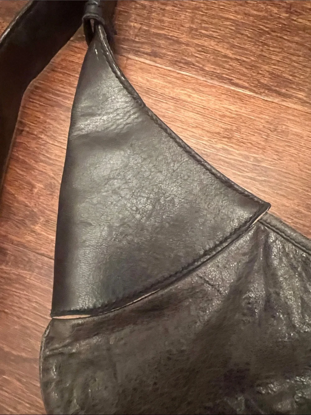 Balenciaga messenger bag
